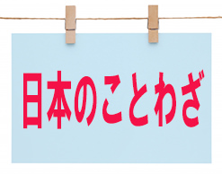 面白い諺 ことわざ 世界と日本のモノを集めました オールペディア